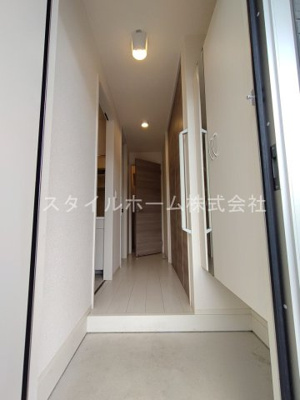 【玄関】 | よつ葉館・蒼い館・まほろ館・ほくと館　ほくと館