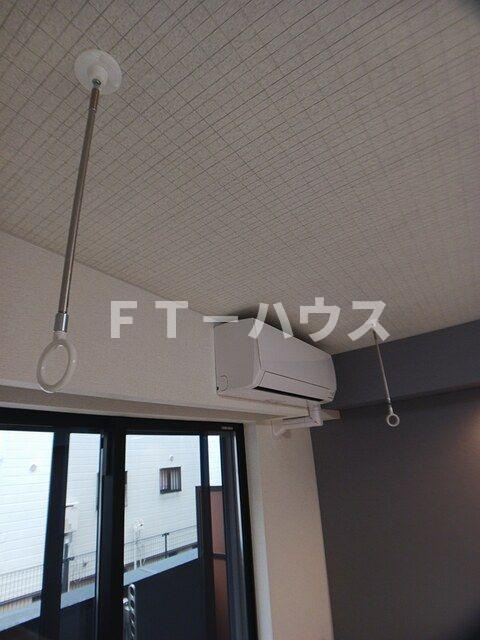 グラース（ＧＲＡＣＥ）の設備