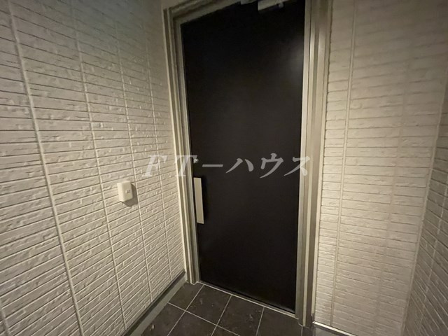 グラース（ＧＲＡＣＥ）の玄関