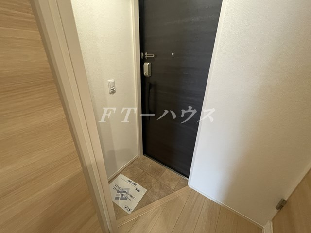グラース（ＧＲＡＣＥ）の玄関
