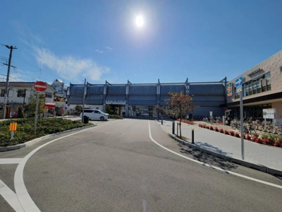 【周辺】 | 西宮市　鳴尾町２丁目　建築条件無土地