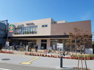 【周辺】 | 西宮市　鳴尾町２丁目　建築条件無土地
