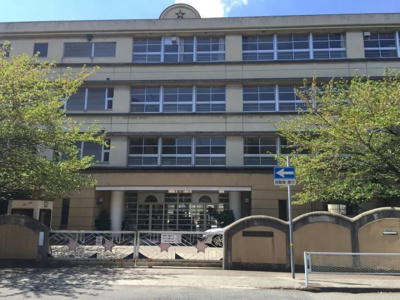 【周辺】 | 西宮市　鳴尾町２丁目　建築条件無土地