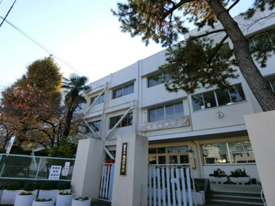 【周辺】 | 西宮市　鳴尾町２丁目　建築条件無土地