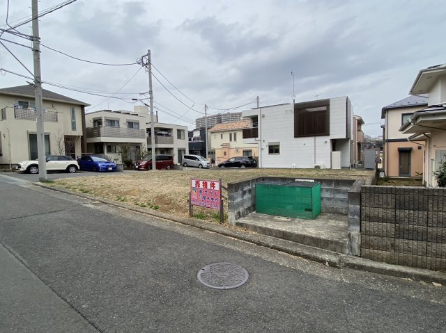 【外観】 | 温水西一丁目(売地)