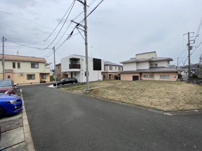 【外観】 | 温水西一丁目(売地)