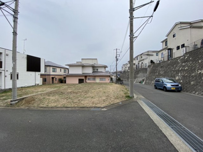 【外観】 | 温水西一丁目(売地)