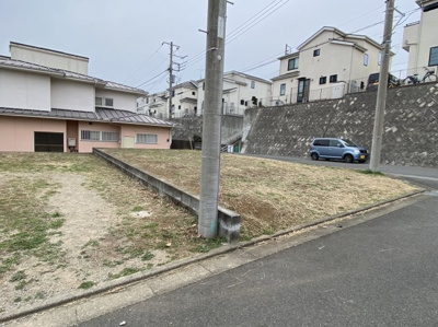 【外観】 | 温水西一丁目(売地)