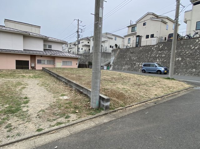 【外観】 | 温水西一丁目(売地)