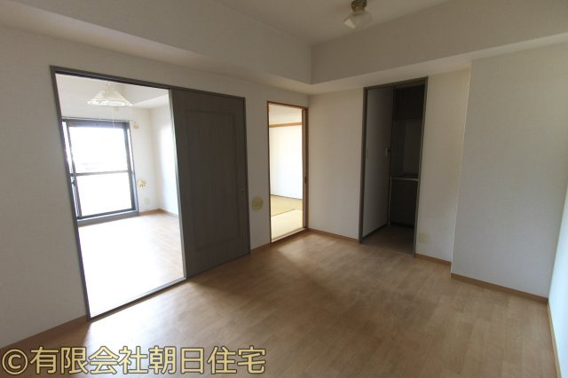 ヒューマンズウェル広本町の居間・リビング