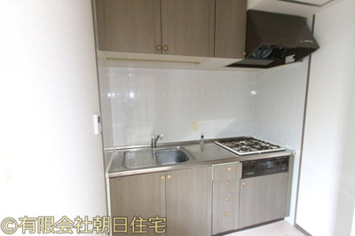 【キッチン】 | ヒューマンズウェル広本町