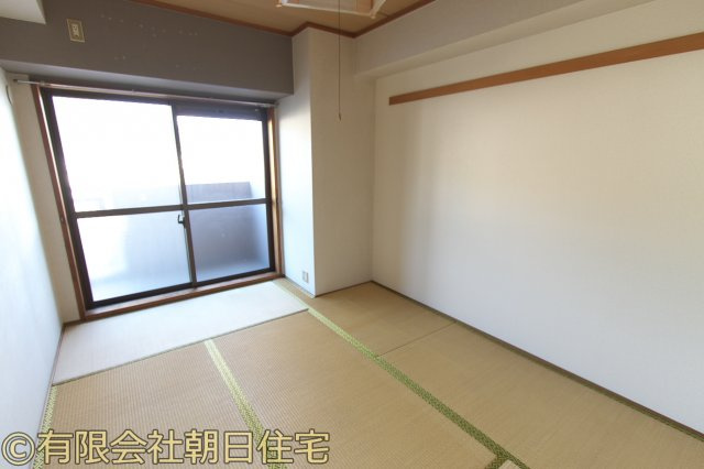 ヒューマンズウェル広本町の和室