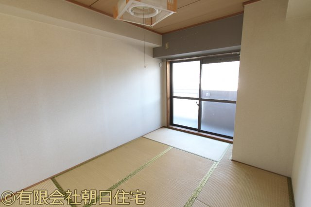 ヒューマンズウェル広本町の和室