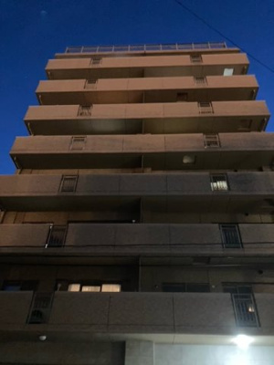 【外観】 | ディアメゾン千田公園