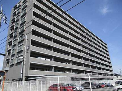 【外観】 | ライオンズガーデン桜尾