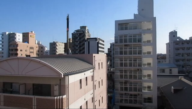 アドミール桜山の展望|アドミール桜山
