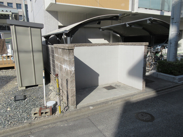 アドミール桜山のその他共用部分|アドミール桜山