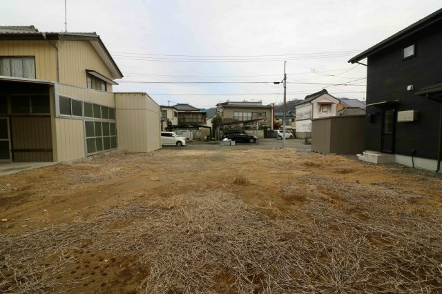 足利市栄町１丁目の売地の外観