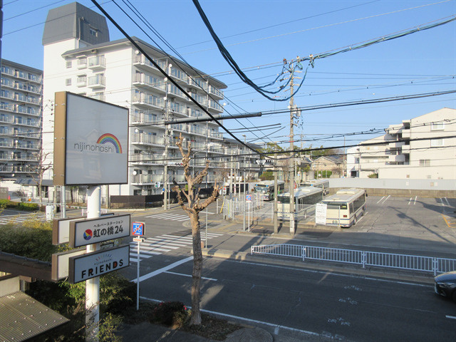 タイムズスクエア田辺の展望|タイムズスクエア田辺