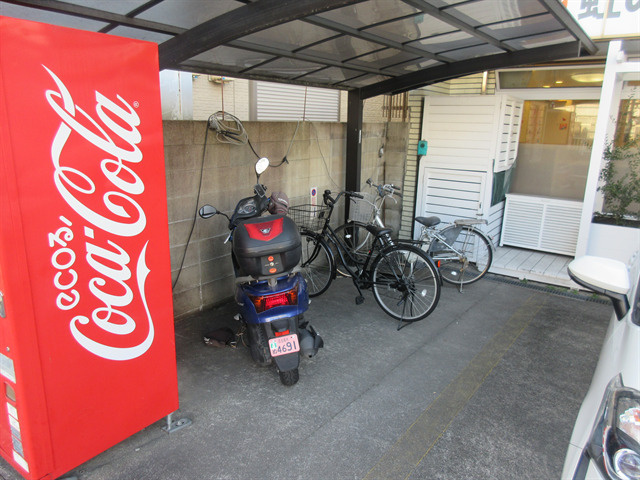 タイムズスクエア田辺のその他共用部分|タイムズスクエア田辺