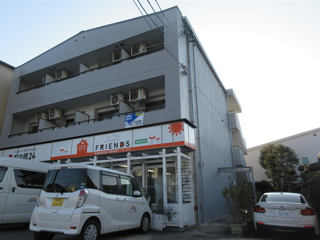 タイムズスクエア田辺の外観|タイムズスクエア田辺