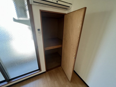 【収納】 | ORG EAST 1 | 十分な収納スペースがあります