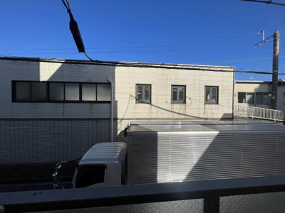 【展望】 | ORG EAST 1 | バルコニーからの眺望です