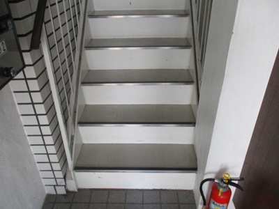 【その他共用部分】 | ORG EAST 1 | 階段です