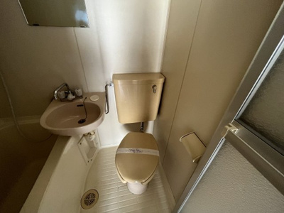 【トイレ】 | ORG EAST 1 | トイレです