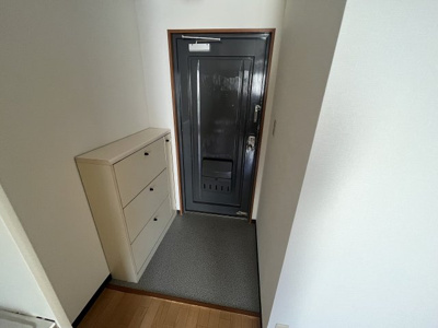 【玄関】 | ORG EAST 1 | ゆったりとした玄関です