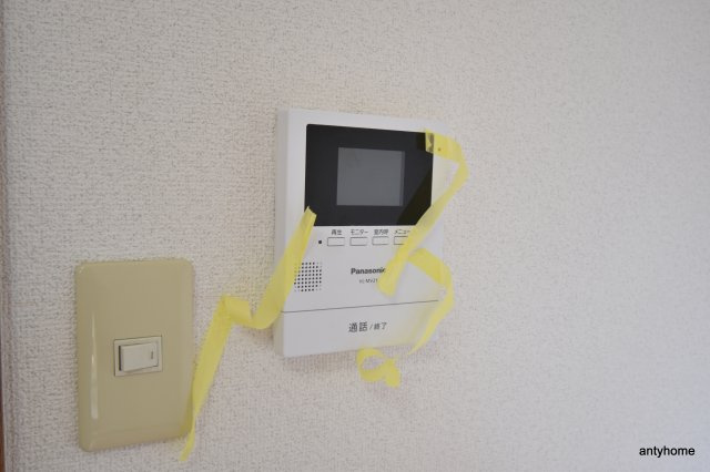 グリーンヒル江坂　仲介手数料無料のセキュリティ