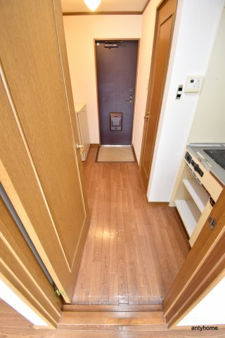 グリーンヒル江坂　仲介手数料無料の内装