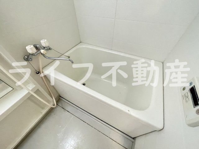 プリムヴェールの浴室|きれいなお風呂です