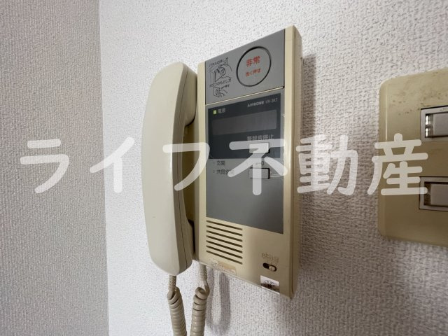 プリムヴェールのセキュリティ