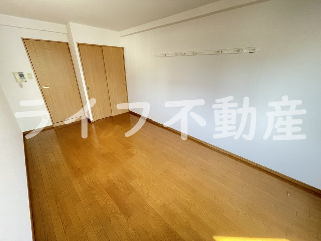 プリムヴェールの内装|明るい室内です