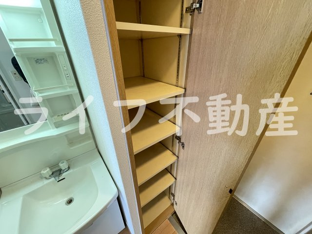 プリムヴェールの収納|収納スペース豊富です