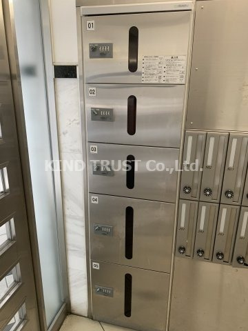 ロイヤルメゾン西天満のその他共用部分