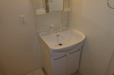 【独立洗面台】 | レジデンス平田 | シャンプードレッサー