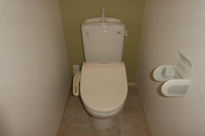 【トイレ】 | レジデンス平田 | ウォシュレット