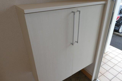 【玄関】 | レジデンス平田 | シューズボックス