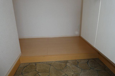 【玄関】 | レジデンス平田