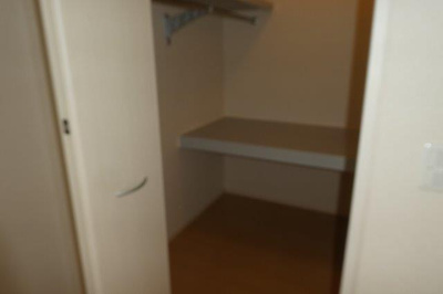 【収納】 | レジデンス平田 | ウォークインクローゼット