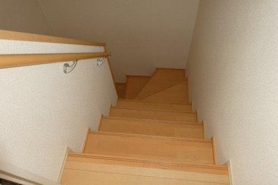 【その他】 | レジデンス平田 | 階段