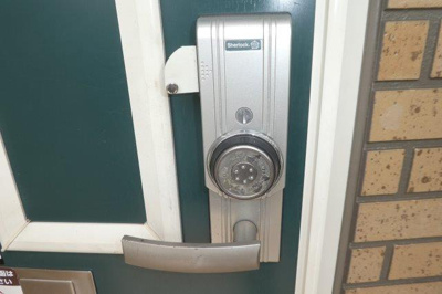 【セキュリティ】 | レジデンス平田 | カードキー