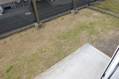 【庭】 | レジデンス平田