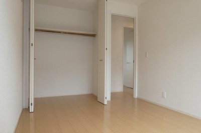 【収納】 | レジデンス平田 | 洋室