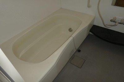 【浴室】 | レジデンス平田