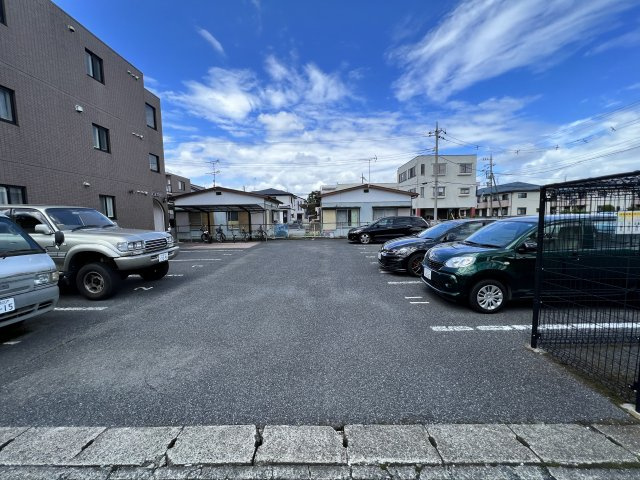 【駐車場】 | VISAGE笠原Ⅰ