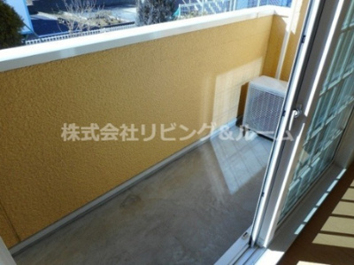 【バルコニー】 | セレーノ