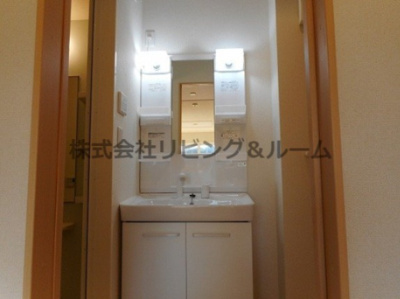 【洗面所】 | セレーノ